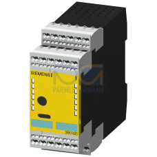 ASIsafe SlimLine module S45F digital safety IP20 1F-RQ/3DI/2DQ 1 x safe output Relay 2-channel 3 x s