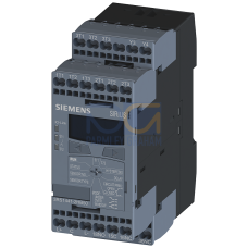 Temperature monitoring relay for IO-Link PT100/1000, KTY83/84, NTC 1 to 3 sensors, 2 limit values -5