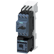 Load feeder fuseless, Direct-on-line starting 400 V AC, Size S00 0.14...0.20 A 230 V AC screw termin