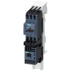 Load feeder fuseless, Direct-on-line starting 400 V AC, Size S00 0.14...0.20 A 230 V AC Spring-type
