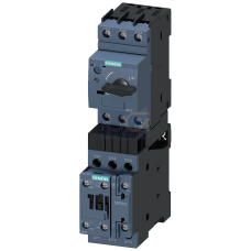 Load feeder fuseless, Direct-on-line starting 400 V AC, Size S0 13...20 A 24 V DC screw terminal for