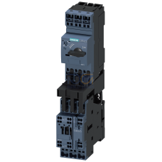 Load feeder fuseless, Direct-on-line starting 400 V AC, Size S0 10...16 A 230 V AC Spring-type termi