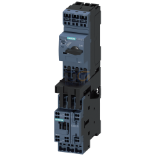 Load feeder fuseless, Direct-on-line starting 400 V AC, Size S0 7.00...10.0 A 24 V DC Spring-type te