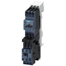 Load feeder fuseless, Direct-on-line starting 400 V AC, Size S0 10...16 A 230 V AC Spring-type termi