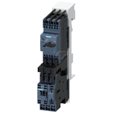 Load feeder fuseless, Direct-on-line starting 400 V AC, Size S0 27.0...32.0 A 24 V DC Spring-type te