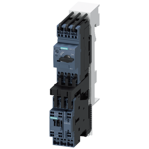 Load feeder fuseless, Direct-on-line starting 400 V AC, Size S0 27.0...32.0 A 24 V DC Spring-type te