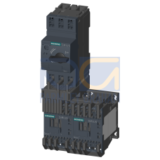 Load feeder fuseless, Reversing duty 400 V AC, Size S00 0.70...1.00 A 230 V AC Spring-type terminal