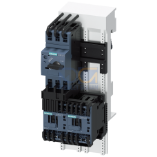 Load feeder fuseless, Reversing duty 400 V AC, Size S00 0.70...1.00 A 230 V AC Spring-type terminal