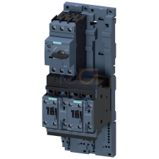 Load feeder fuseless, Reversing duty 400 V AC, Size S0 16...22 A 230 V AC screw terminal for install