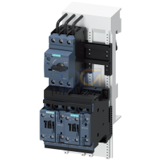 Load feeder fuseless, Reversing duty 400 V AC, Size S0 13.0...20.0 A 24 V DC screw terminal for 60 m