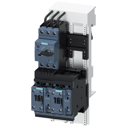 Load feeder fuseless, Reversing duty 400 V AC, Size S0 13.0...20.0 A 24 V DC screw terminal for 60 m