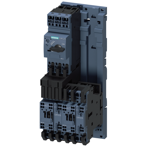 Load feeder fuseless, Reversing duty 400 V AC, Size S0 27.0...32.0 A 230 V AC Spring-type terminal f