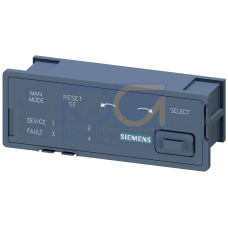 Operator panel for SIRIUS Switching devices with IO-Link