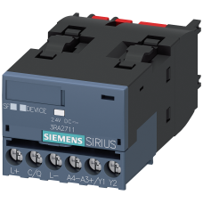 IO-Link function module, direct-on-line start, mounting on contactors 3RT2 S00/S0