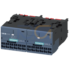 IO-Link function module, reversing start, mounting on contactors 3RT2 S00/S0