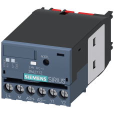 Function module for AS-Interface, direct-on-line start, mounting on contactors 3RT2 S00/S0