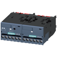 Function module for AS-Interface, reversing start, mounting on contactors 3RT2 S00/S0