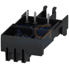 Hybrid link module Electrical and mechanical for 3RV2.1 screw-type technology and 3RT2.1 spring-type