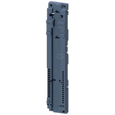 busbar adapter Size S00, S0, for mechanical attachment of circuit breaker and contactor Can be snapp