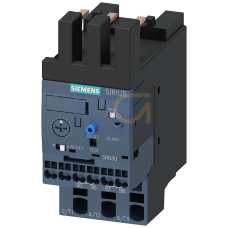 Overload relay 1...4 A for motor protection Size S0, Class 20 Contactor mounting Main circuit: Sprin