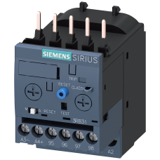Overload relay 0.32...1.25 A for motor protection Size S00, Class 5...30 Contactor mounting Main cir