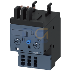 Overload relay 3...12 A for motor protection Size S00, Class 5...30 Contactor mounting Main circuit:
