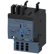 Overload relay 0.32...1.25 A for motor protection Size S00, Class 5...30 Contactor mounting Main cir