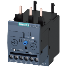 Overload relay 6...25 A for motor protection Size S0, Class 5...30 Contactor mounting Main circuit: