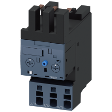 Overload relay 6...25 A for motor protection Size S0, Class 5...30 Contactor mounting Main circuit: