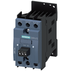 Solid-state contactor 3-phase 3RF3 AC 53 / 3.8 A / 40 &Acirc;°C 48-480 V / 24 V DC Reversing circuit Insta