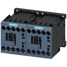 Contactor relay, latched, 4 NO, 110 V AC, 50 / 60 Hz, Size S00, screw terminal