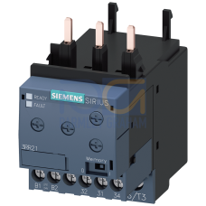 Monitoring relay, can be mounted onto 3RT2 contactor, size S00 basic, 4-40 A