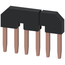 Links for paralleling without connection terminal, 3-pole for 3RT101., screw terminal (replacement f