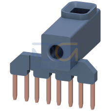 Links for paralleling with connection terminal, 4-pole for 3RT.1 and 3RT2.1, 3RT2.2