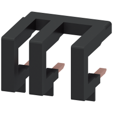 links for paralleling without connection terminal, 3-pole for 3RT201., Spring-type terminal