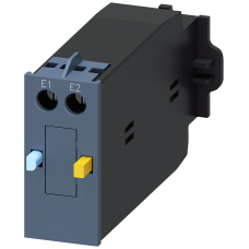 Latching block, mechanical, 24 V AC/DC for motor contactors, Size S0