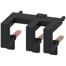 links for paralleling without connection terminal, 3-pole for 3RT202., Spring-type terminal