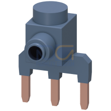 links for paralleling with connection terminal, 3-pole for motor contactors, Size S0 3RT102. and 3RT