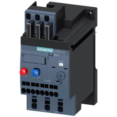 Overload relay 3.5...5.0 A for motor protection Size S00, CLASS 10 Stand-alone installation Main cir