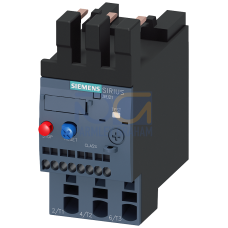 Overload relay 1.8-2.5 A motor protection S0, Class 10, contactor mounting