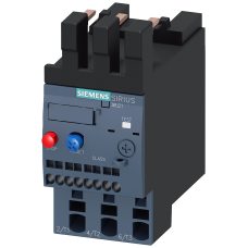 Overload relay 17-22 A motor protection S0, Class 10, contactor mounting