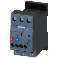 Overload relay 20...25 A for motor protection Size S0, CLASS 10 Stand-alone installation Main circui