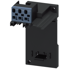 Stand-alone assembly support for 3RU21/3RB30/3RB31 S00