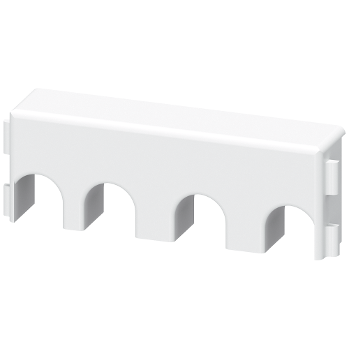 touch protection cover for 3RU21 on the outgoing side Size S00 Main circuit: ring cable lug