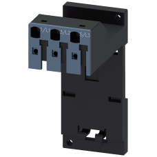 Stand-alone assembly support for 3RU21/3RB30/3RB31 S0