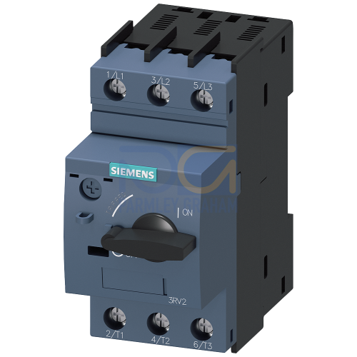 Details about   SIEMENS NEW 3RV6011-1GA10 CIRCUIT BREAKER FOR MOTOR PROTECTION STANDARD SW 