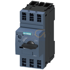 Circuit breaker, S00, motor protection, Class 10, A-release 9-12.5 A, short-circuit release 163 A
