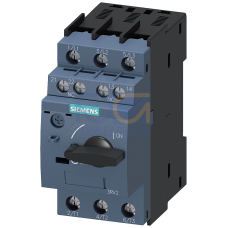 Circuit breaker size S0 for motor protection, CLASS 10 A-release 10...16 A N-release 208 A screw ter