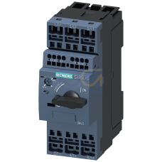 Circuit breaker size S0 for motor protection, CLASS 10 A-release 10...16 A N-release 208 A Spring-ty