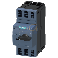 Circuit breaker, S00, for starter combination, 16 A, short-circuit release 208 A